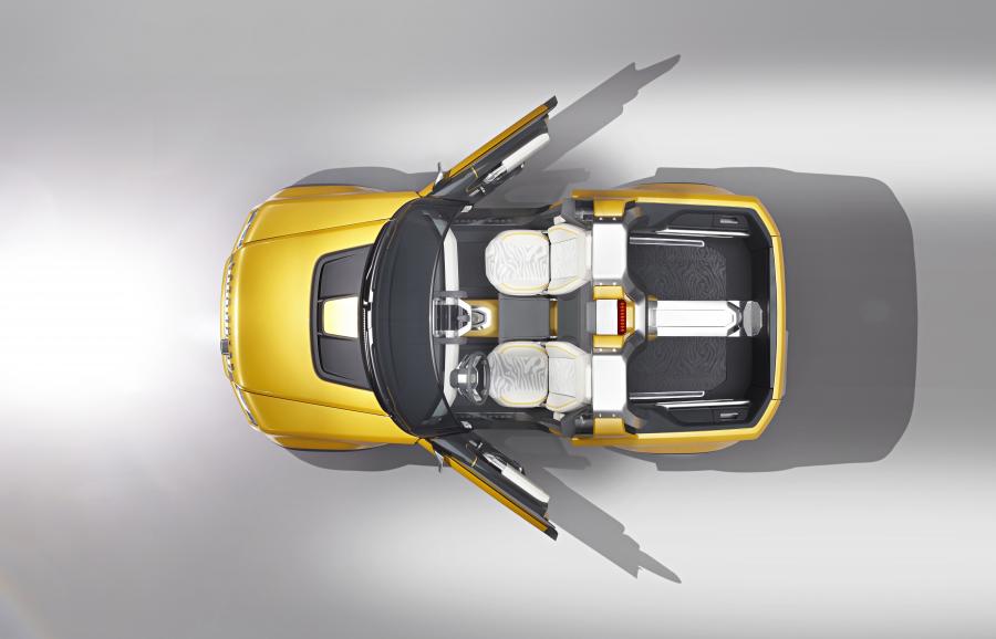 Land Rover DC100 Sport Concept 2011 года  (фото 33 из 52)